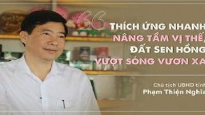 Thư đầu năm